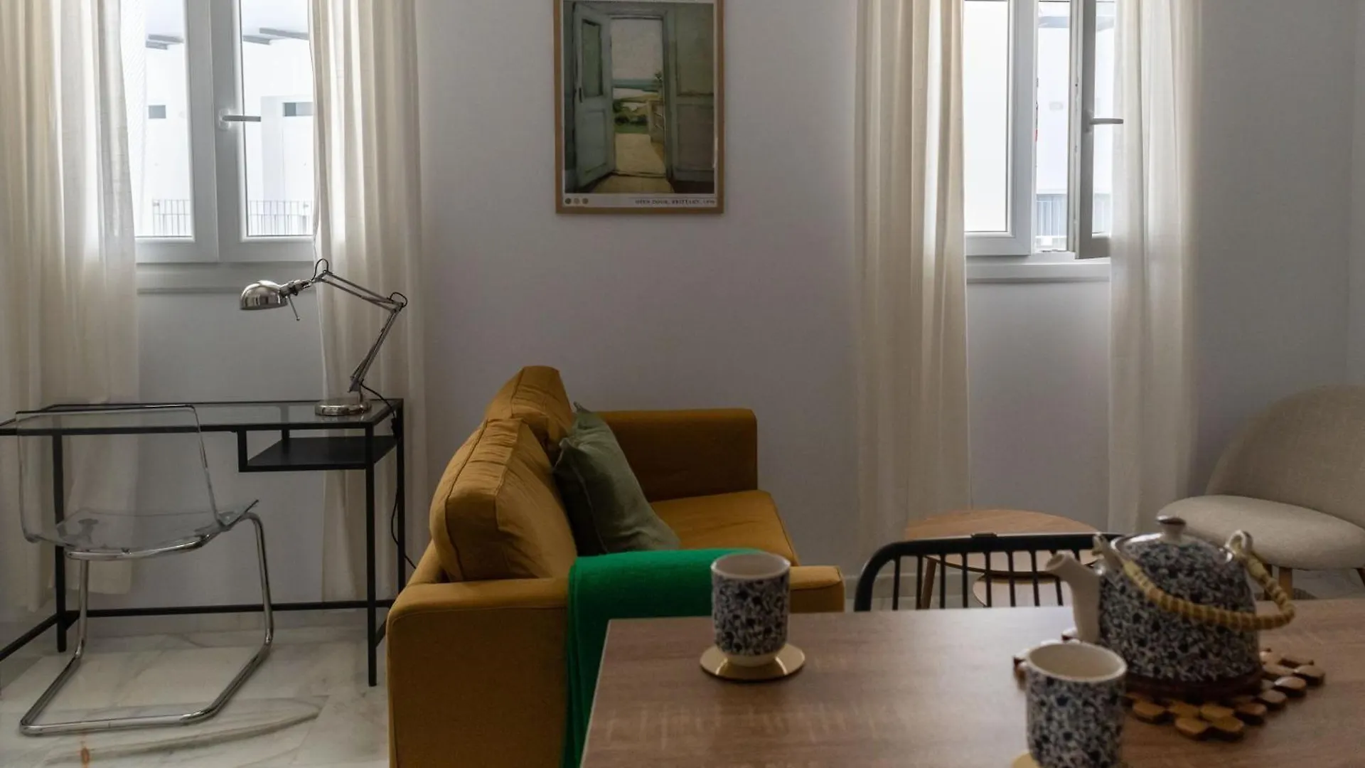 G&H Apartments - Sol Y Letizia Jerez de la Frontera