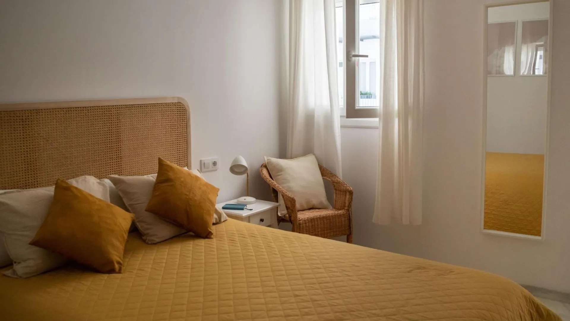 G&H Apartments - Sol Y Letizia Jerez de la Frontera 0*,