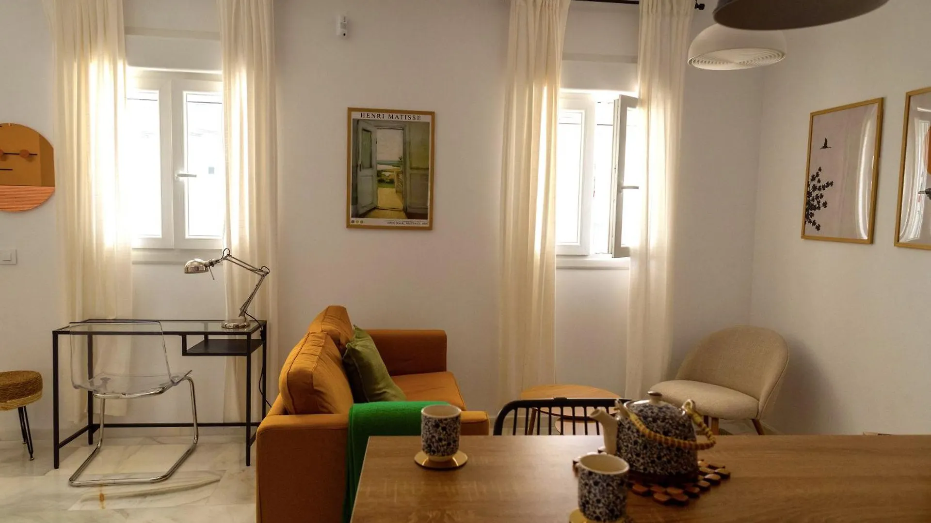 G&H Apartments - Sol Y Letizia Jerez de la Frontera Spain